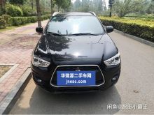   三菱-劲炫ASX-2013款 2.0L 手动两驱舒适版